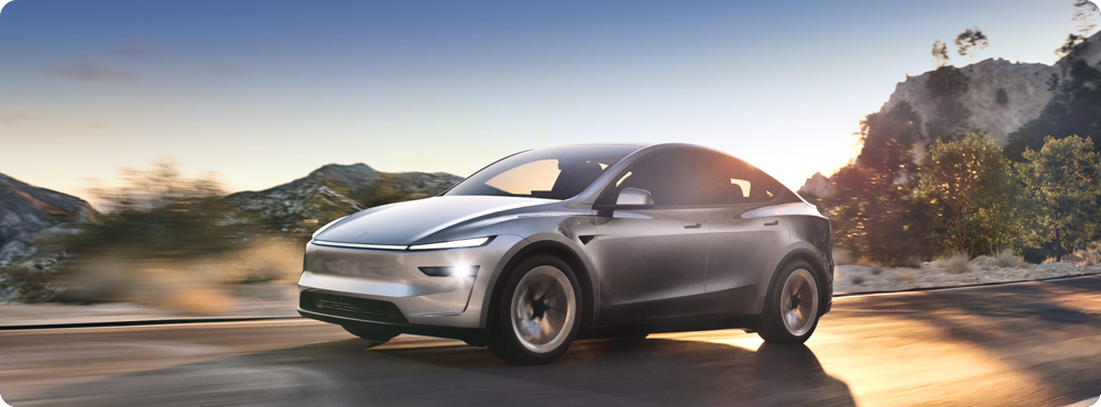 焕新 Model Y
