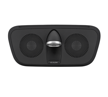 F301-MAX 鹦鹉螺中置音响致敬版