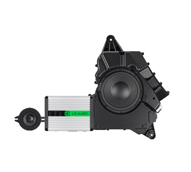 GL8-AWC 音响升级系统