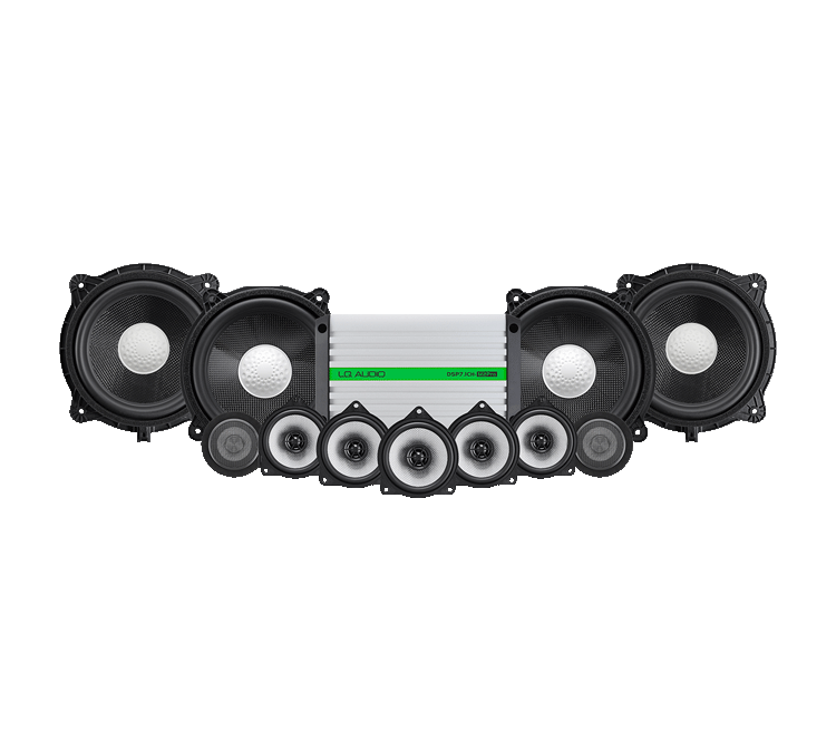 TSL-15 音响升级系统