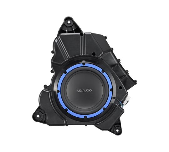 G803 8.5英寸导向式超低音