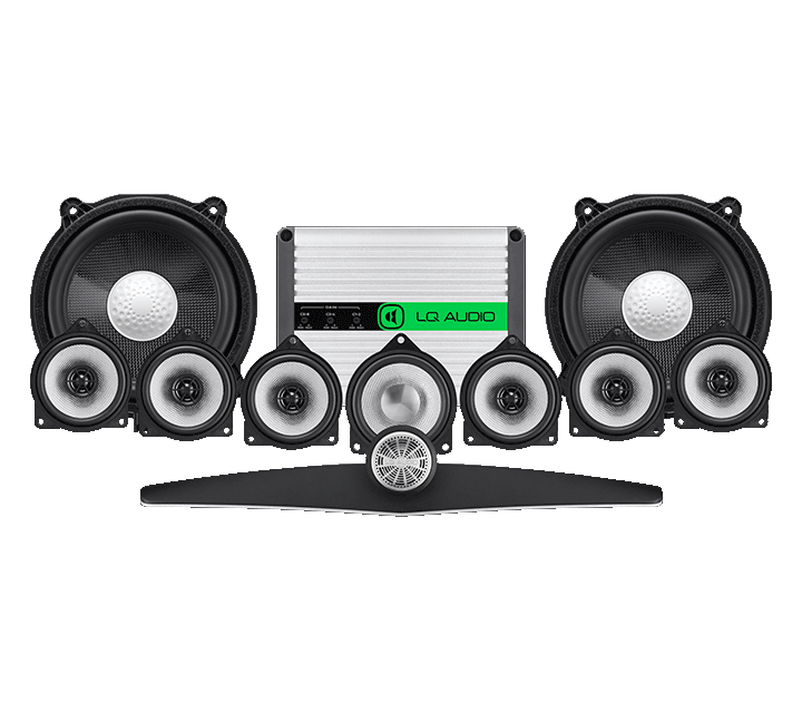 TSL-15 音响升级系统