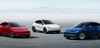 焕新 Model Y 音响，一键满格