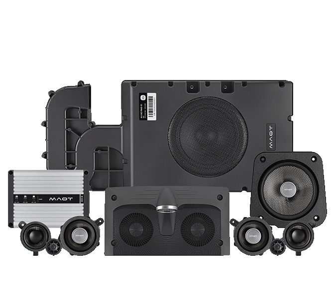 V23-A1MAX 音响升级系统