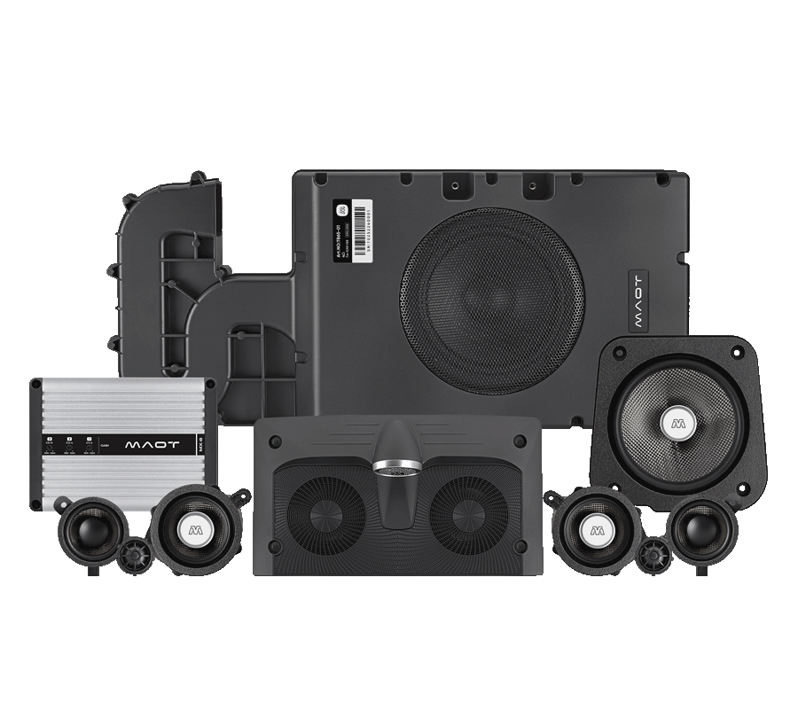 V23-A1MAX 音响升级系统