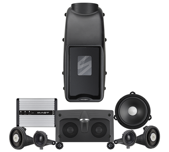 V23-A1MAX-S音响升级系统