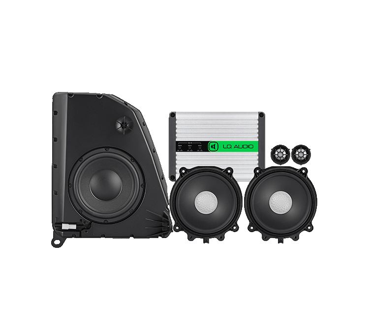 TMY-AT3W 音响升级系统