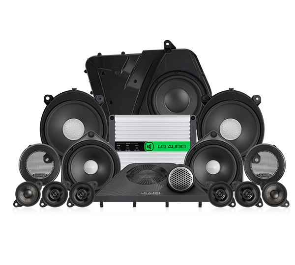 TSG-20P 音响升级系统