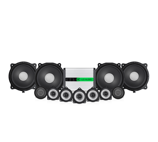 TSL-15 音响升级系统