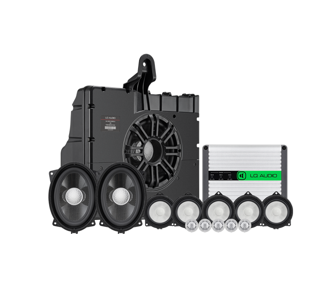 BMi3-13 音响升级系统