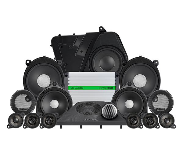 TSG-20P 音响升级系统