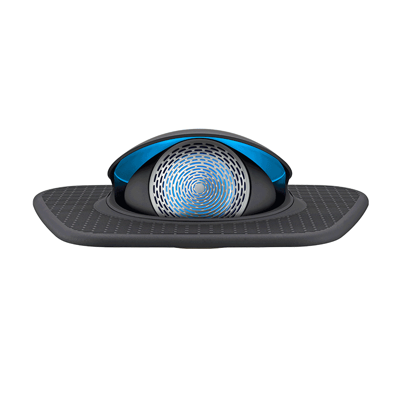 PM-001 蓝驱鹦鹉2代螺中置音响