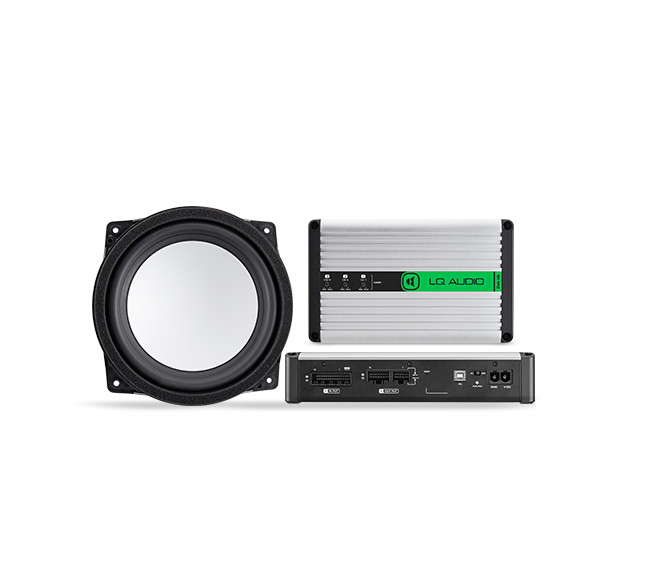 GS-AW 音响升级系统