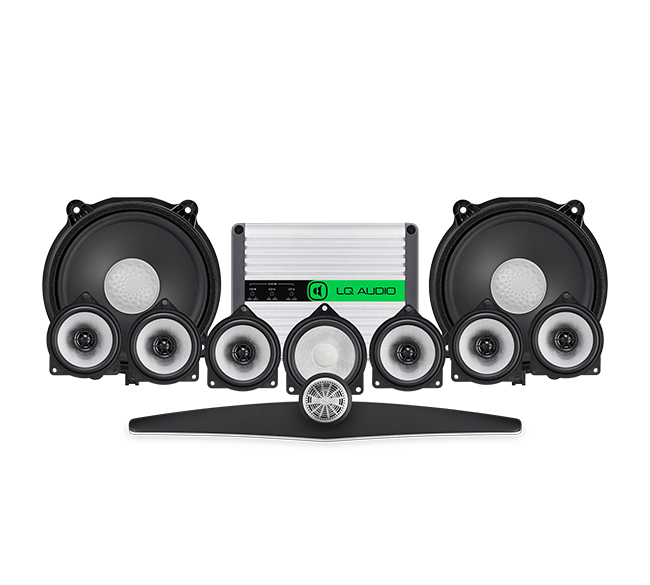 TSL-15 音响升级系统