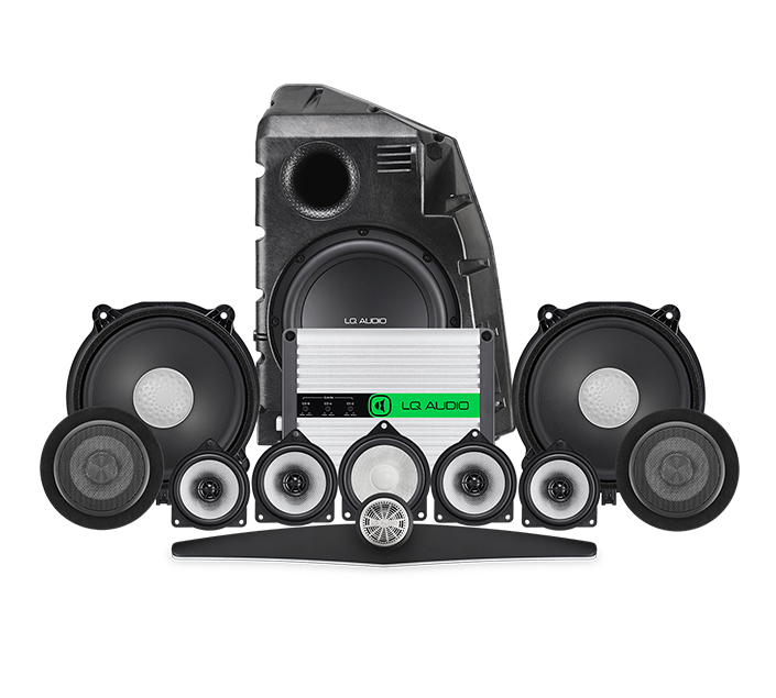 TSL-15 音响升级系统